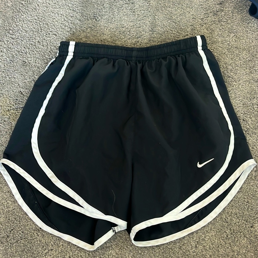 Nike xs running shorts